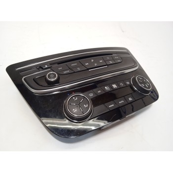 Recambio de mando climatizador para peugeot 508 i (8d_) 1.6 bluehdi 120 referencia OEM IAM 98077013XZ  