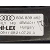Recambio de elevalunas trasero derecho para audi q3 (f3b) 1.5 16v tsi act referencia OEM IAM 83A839462  5Q0959802