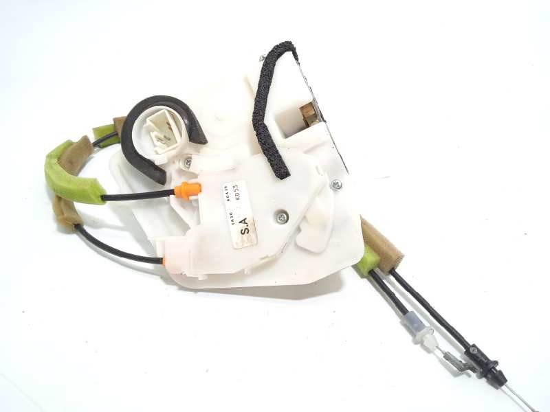 CERRADURA PUERTA DELANTERA DERECHA 6A30A0439 KD5358310