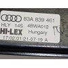 Recambio de elevalunas trasero izquierdo para audi q3 (f3b) 1.5 16v tsi act referencia OEM IAM 83A839461  5Q0959801