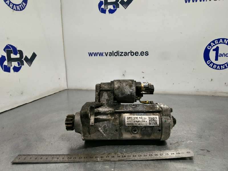 MOTOR ARRANQUE 02E911024H 