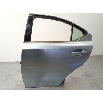 Recambio de puerta trasera izquierda para lexus is200 (ds2/is2) 220d referencia OEM IAM 6700453040  