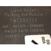 Recambio de modulo electronico para land rover range rover sport v6 td hse referencia OEM IAM YWC500730  