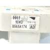 Recambio de caja reles / fusibles para mitsubishi colt berlina 3 (z30) cleartec referencia OEM IAM 8565A174  