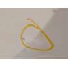 Recambio de aleta delantera izquierda para seat toledo (kg3) 1.6 tdi referencia OEM IAM 5JA821021C  