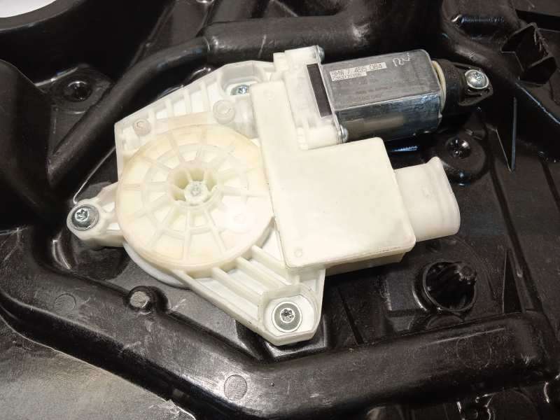 Recambio de elevalunas trasero derecho para bmw serie x3 (g01) xdrive20d referencia OEM IAM 7487602 51357498150 7455084 - Negro 2