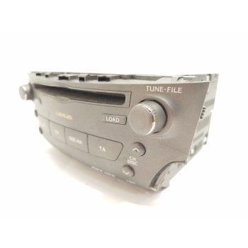 Recambio de sistema audio / radio cd para lexus is200 (ds2/is2) 220d referencia OEM IAM 8612053400  