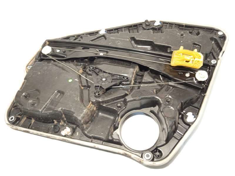 Recambio de elevalunas trasero derecho para bmw serie x3 (g01) xdrive20d referencia OEM IAM 7487602 51357498150 7455084 - Negro 3