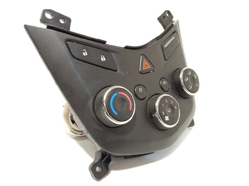 MANDO CALEFACCION / AIRE ACONDICIONADO 95076683 