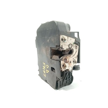 Recambio de cerradura puerta delantera derecha para iveco daily vi furgoneta 33s13, 35s13, 35c13 referencia OEM IAM 5801529302 5