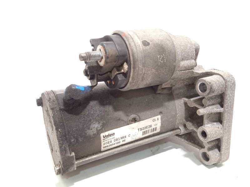 Recambio de motor arranque para citroën berlingo furgón/monospace (b9) 1.6 bluehdi 100 referencia OEM IAM 9662854180  TS22E26