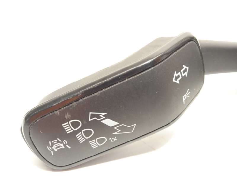 Recambio de mando intermitentes para volkswagen tiguan sport 4motion bmt referencia OEM IAM 5Q0953521R - Gris 5