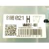 Recambio de cuadro instrumentos para mitsubishi colt berlina 3 (z30) cleartec referencia OEM IAM 8100B021H  