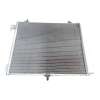 Recambio de condensador / radiador aire acondicionado para citroën c3 tonic referencia OEM IAM 9674813580 6455JF 