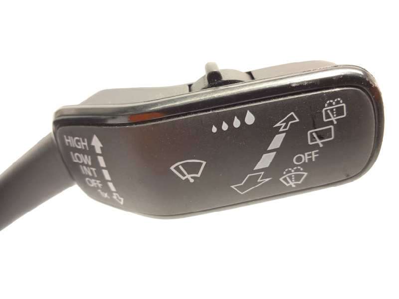 Recambio de mando intermitentes para volkswagen tiguan sport 4motion bmt referencia OEM IAM 5Q0953521R - Gris 6