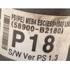 Recambio de abs para kia soul ( ) drive referencia OEM IAM 58920B2180 6158945200 B258924780