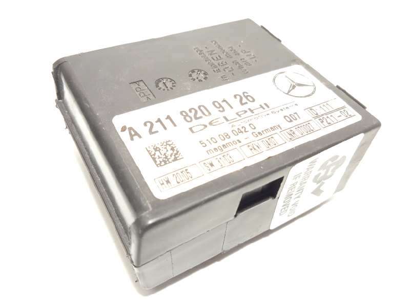 MODULO ELECTRONICO A2118209126 