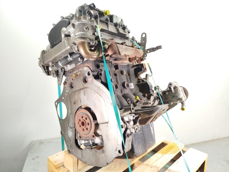 DESPIECE MOTOR F1AFL411B 
