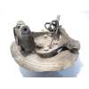 Recambio de mangueta delantera derecha para bmw serie 1 berlina (e81/e87) 120d referencia OEM IAM 31216764444  