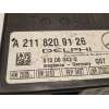 Recambio de modulo electronico para mercedes-benz clase slk (w171) roadster 55 amg (171.473) referencia OEM IAM A2118209126  