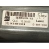 Recambio de elevalunas trasero derecho para seat leon (1p1) 1.9 tdi referencia OEM IAM 1K0959704N  