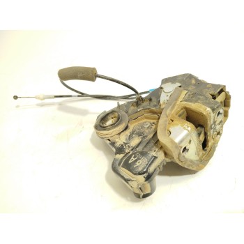 Recambio de cerradura puerta delantera izquierda para toyota land cruiser prado (_j15_) 3.0 d-4d (kdj155_, kdj150_) referencia O