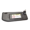 Recambio de parasol derecho para ds 3 crossback 1.2 12v puretech referencia OEM IAM 98265221ZD  