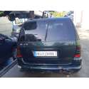 MERCEDES-BENZ CLASE M (W163)