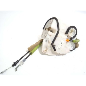 Recambio de cerradura puerta trasera izquierda para mazda cx-5 2.0 cat referencia OEM IAM 6A30C0066  KD5373310