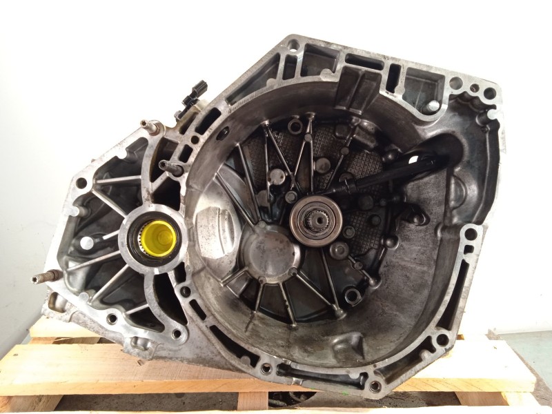 CAJA CAMBIOS TL8004 320108810R 