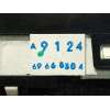 Recambio de mando calefaccion / aire acondicionado para mitsubishi colt berlina 3 (z30) cleartec referencia OEM IAM 69668304  69
