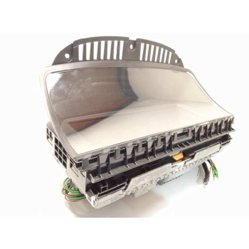 Recambio de pantalla multifuncion para bmw serie 7 (e65/e66) 745i referencia OEM IAM 65826923038  6923038