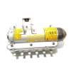 Recambio de airbag delantero derecho para toyota land cruiser (j12) 3.0 d-4d gx referencia OEM IAM 7396060090  