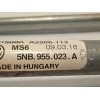 Recambio de motor limpia delantero para volkswagen tiguan sport 4motion bmt referencia OEM IAM 5NB955023A  5NB955119A