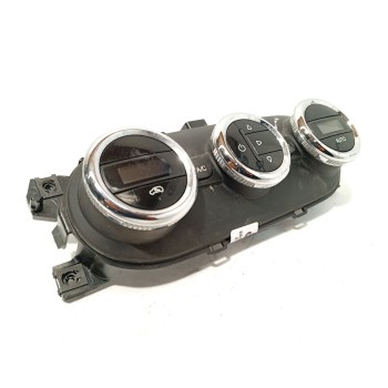 Recambio de mando climatizador para iveco daily vi furgoneta 33s13, 35s13, 35c13 referencia OEM IAM 5801640589  A83039300