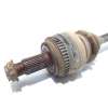 Recambio de transmision trasera derecha para bmw serie 1 berlina (e81/e87) 120d referencia OEM IAM 7533446  33217547076