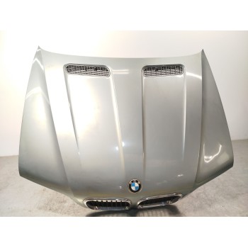 Recambio de capot para bmw x5 (e53) 3.0 d referencia OEM IAM 41617008328  