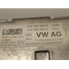Recambio de modulo electronico para volkswagen t-cross 1.0 tsi referencia OEM IAM 3Q0980654R  3Q0980654A