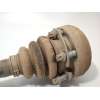 Recambio de transmision trasera derecha para bmw serie 1 berlina (e81/e87) 120d referencia OEM IAM 7533446  33217547076