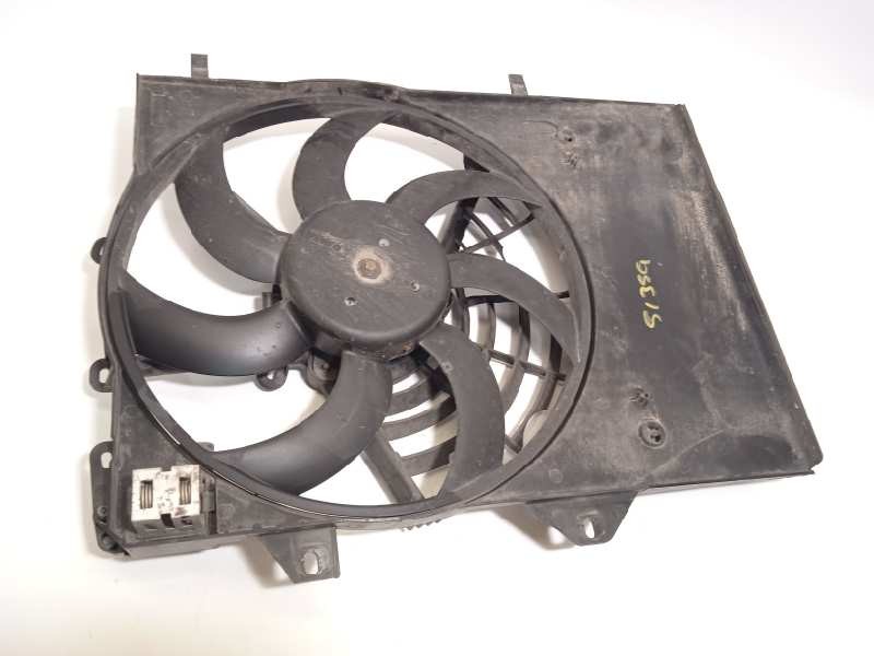 ELECTROVENTILADOR 9801666680 