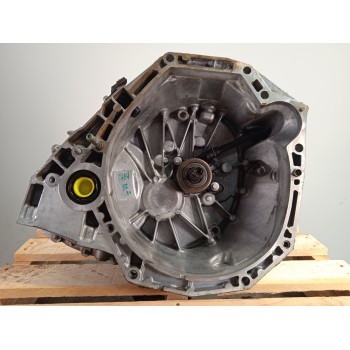 Recambio de caja cambios para renault captur i (j5_, h5_) 1.5 dci 110 referencia OEM IAM TL4080 320104096R 