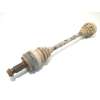 Recambio de transmision trasera izquierda para bmw serie 1 berlina (e81/e87) 120d referencia OEM IAM 7533445  33217547075