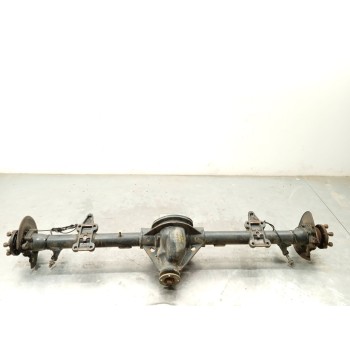 Recambio de puente trasero para iveco daily vi furgoneta 33s13, 35s13, 35c13 referencia OEM IAM 46393052  