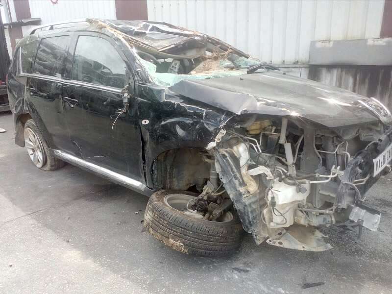 PEUGEOT 4007