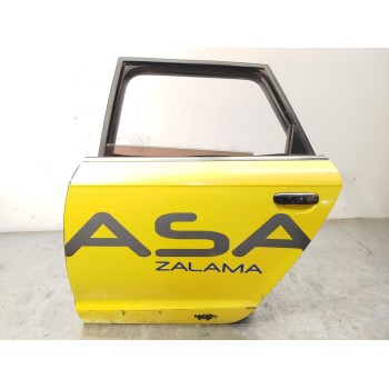 Recambio de puerta trasera izquierda para audi a6 c6 avant (4f5) 3.0 tdi quattro referencia OEM IAM 4F0833051G  4F9839629D