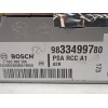 Recambio de sistema navegacion gps para ds 3 crossback 1.2 12v puretech referencia OEM IAM 9833499780  
