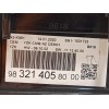 Recambio de cuadro instrumentos para citroën c3 feel referencia OEM IAM 9832140580  
