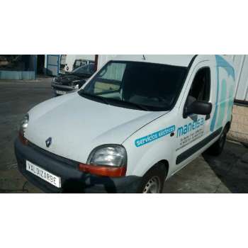RENAULT KANGOO (F/KC0)
