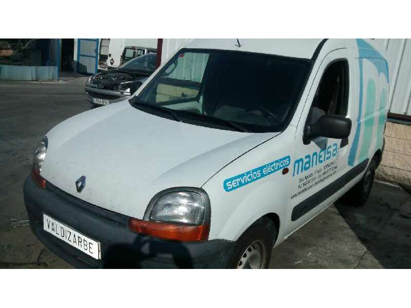 RENAULT KANGOO (F/KC0)