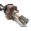 Recambio de transmision delantera izquierda para citroën c8 hdi 130 fap premier referencia OEM IAM 9645249280  